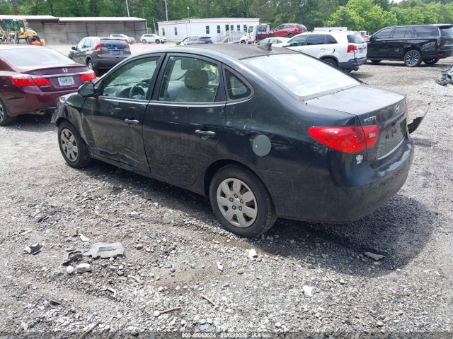 2009 Hyundai Elantra Gls მანქანა იყიდება აუქციონზე, vin: KMHDU46D39U676189, აუქციონის ნომერი: 45069534