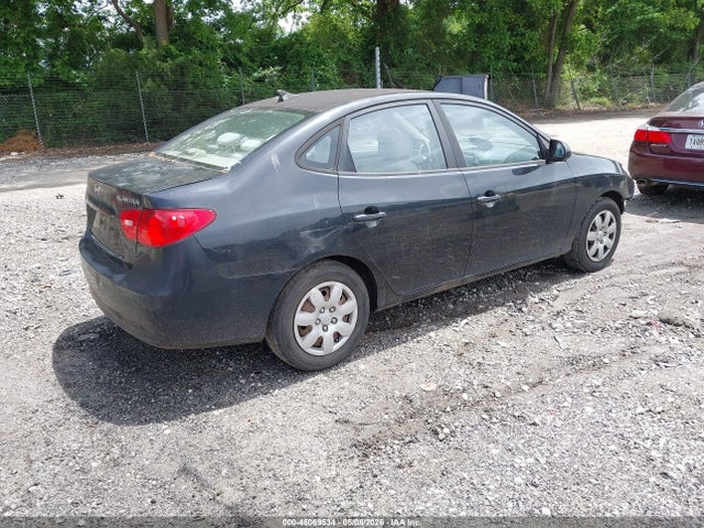 2009 Hyundai Elantra Gls მანქანა იყიდება აუქციონზე, vin: KMHDU46D39U676189, აუქციონის ნომერი: 45069534