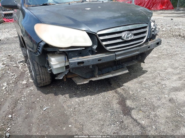 2009 Hyundai Elantra Gls მანქანა იყიდება აუქციონზე, vin: KMHDU46D39U676189, აუქციონის ნომერი: 45069534