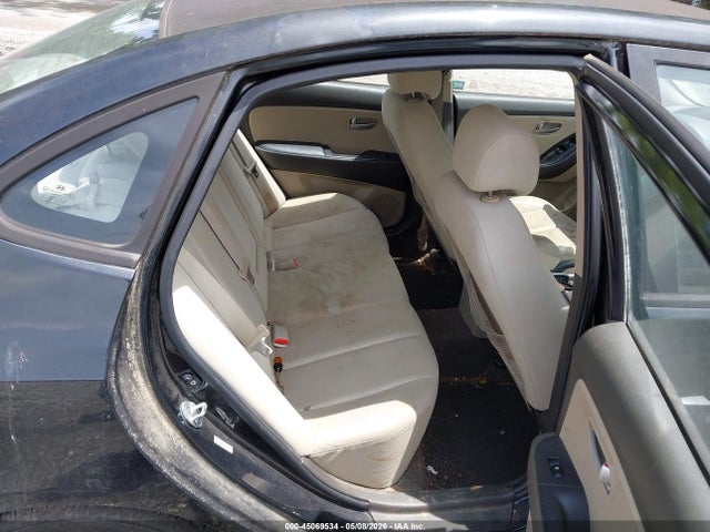 2009 Hyundai Elantra Gls მანქანა იყიდება აუქციონზე, vin: KMHDU46D39U676189, აუქციონის ნომერი: 45069534