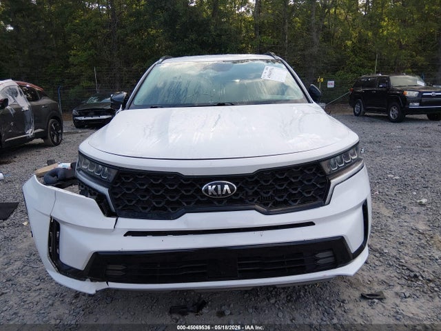 Aukcja sprzedaży 2021 Kia Sorento Ex, vin: 5XYRH4LF0MG014388, numer aukcji: 45069536