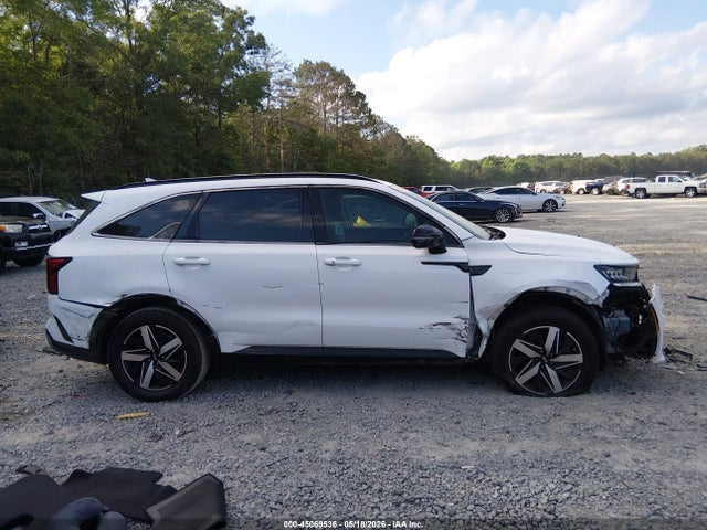 Aukcja sprzedaży 2021 Kia Sorento Ex, vin: 5XYRH4LF0MG014388, numer aukcji: 45069536