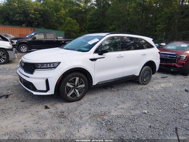 Aukcja sprzedaży 2021 Kia Sorento Ex, vin: 5XYRH4LF0MG014388, numer aukcji: 45069536