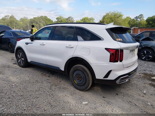 Aukcja sprzedaży 2021 Kia Sorento Ex, vin: 5XYRH4LF0MG014388, numer aukcji: 45069536