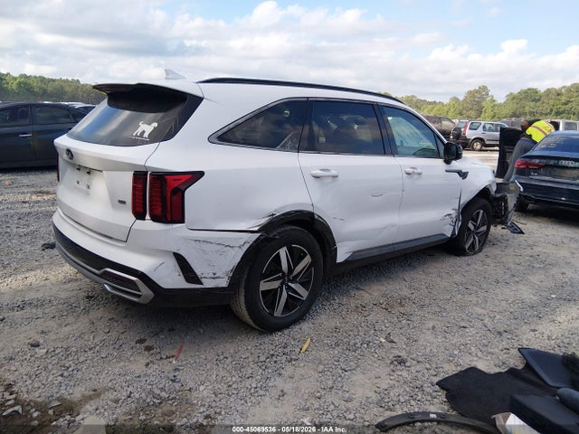Aukcja sprzedaży 2021 Kia Sorento Ex, vin: 5XYRH4LF0MG014388, numer aukcji: 45069536