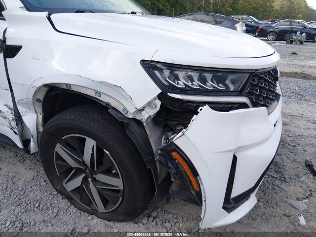 Aukcja sprzedaży 2021 Kia Sorento Ex, vin: 5XYRH4LF0MG014388, numer aukcji: 45069536