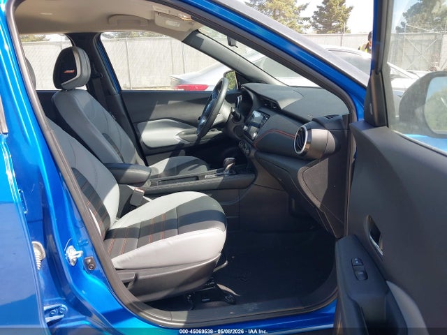 Aukcja sprzedaży 2021 Nissan Kicks Sr Xtronic Cvt, vin: 3N1CP5DV3ML537114, numer aukcji: 45069538