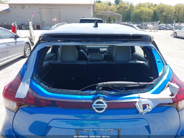 Aukcja sprzedaży 2021 Nissan Kicks Sr Xtronic Cvt, vin: 3N1CP5DV3ML537114, numer aukcji: 45069538