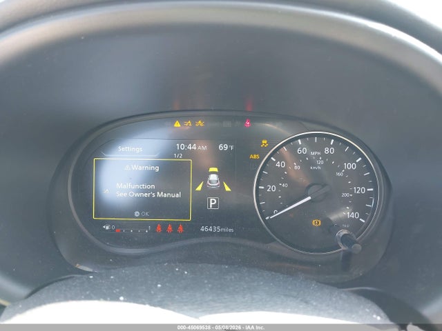 Aukcja sprzedaży 2021 Nissan Kicks Sr Xtronic Cvt, vin: 3N1CP5DV3ML537114, numer aukcji: 45069538