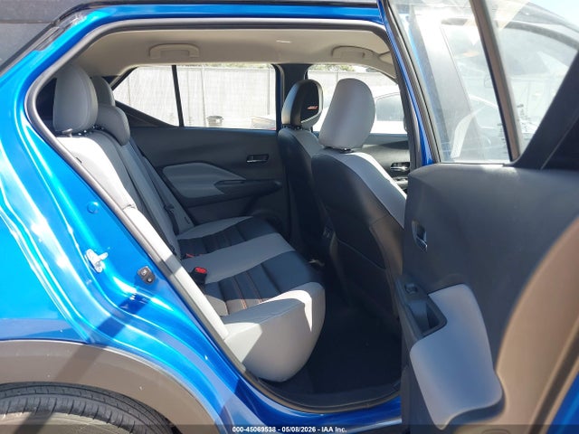 Aukcja sprzedaży 2021 Nissan Kicks Sr Xtronic Cvt, vin: 3N1CP5DV3ML537114, numer aukcji: 45069538
