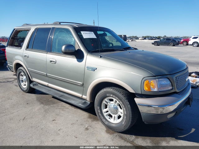 1999 Ford Expedition Eddie Bauer/xlt მანქანა იყიდება აუქციონზე, vin: 1FMRU17L7XLC11797, აუქციონის ნომერი: 45069541