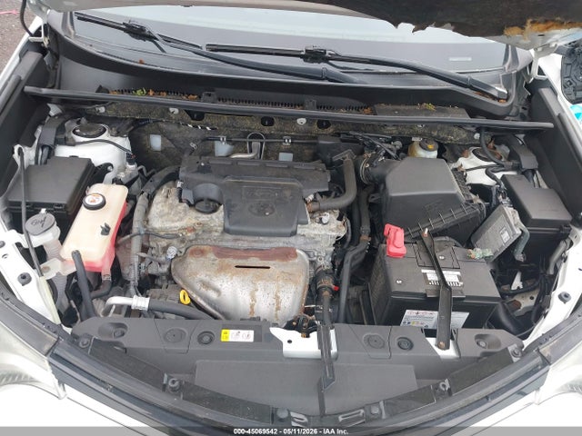 Продажа на аукционе авто 2018 Toyota Rav4 Le, vin: JTMBFREV7JJ219694, номер лота: 45069542
