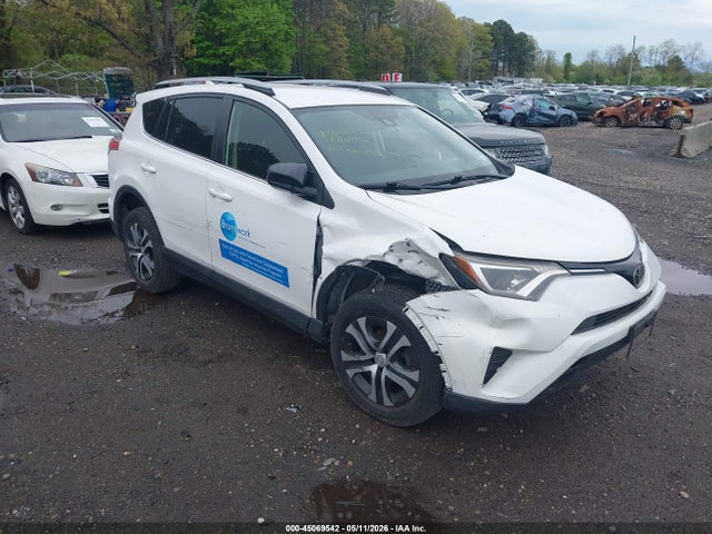 Продажа на аукционе авто 2018 Toyota Rav4 Le, vin: JTMBFREV7JJ219694, номер лота: 45069542