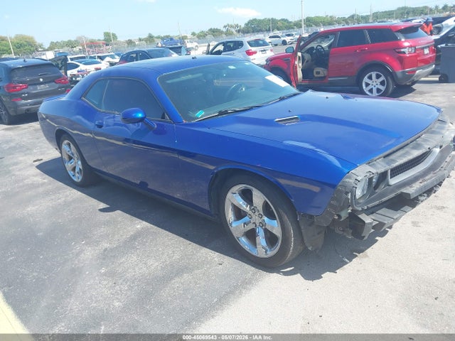 Aukcja sprzedaży 2012 Dodge Challenger Sxt, vin: 2C3CDYAG7CH244003, numer aukcji: 45069543
