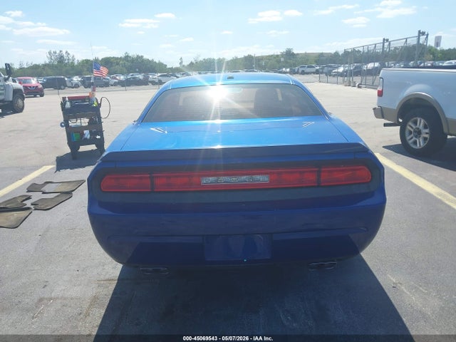Aukcja sprzedaży 2012 Dodge Challenger Sxt, vin: 2C3CDYAG7CH244003, numer aukcji: 45069543