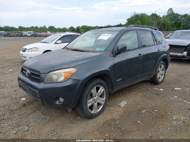 Продаж на аукціоні авто 2008 Toyota Rav4 Sport, vin: JTMBD32V185145182, номер лоту: 45069545
