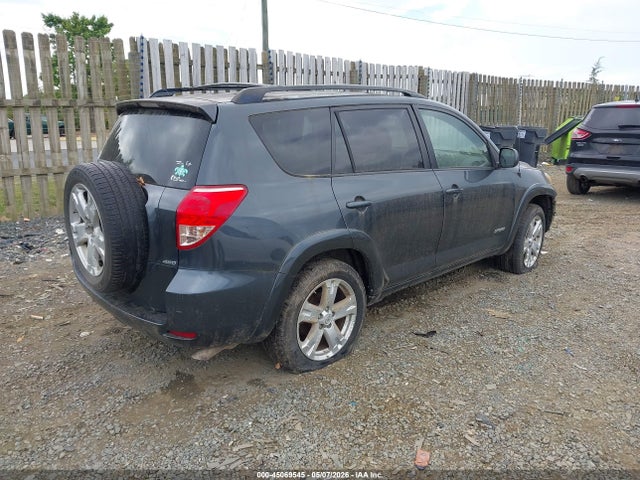 Продаж на аукціоні авто 2008 Toyota Rav4 Sport, vin: JTMBD32V185145182, номер лоту: 45069545