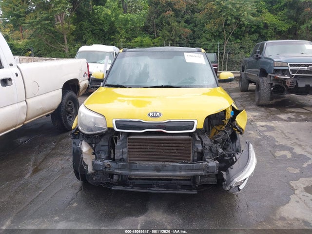 Aukcja sprzedaży 2014 Kia Soul +, vin: KNDJP3A51E7013396, numer aukcji: 45069547