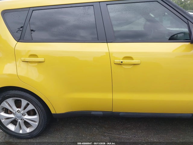 Aukcja sprzedaży 2014 Kia Soul +, vin: KNDJP3A51E7013396, numer aukcji: 45069547