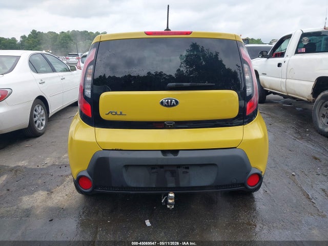 Aukcja sprzedaży 2014 Kia Soul +, vin: KNDJP3A51E7013396, numer aukcji: 45069547