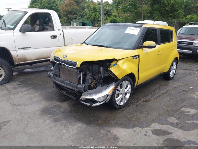 Aukcja sprzedaży 2014 Kia Soul +, vin: KNDJP3A51E7013396, numer aukcji: 45069547