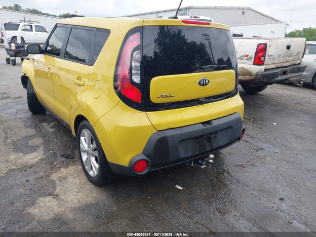 Aukcja sprzedaży 2014 Kia Soul +, vin: KNDJP3A51E7013396, numer aukcji: 45069547