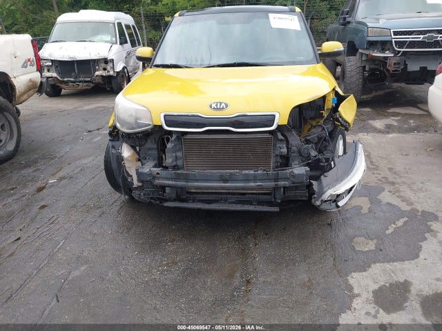 Aukcja sprzedaży 2014 Kia Soul +, vin: KNDJP3A51E7013396, numer aukcji: 45069547