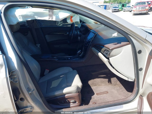 Auction sale of the 2013 Cadillac Ats Luxury, vin: 1G6AB5RX0D0166328, lot number: 45069549