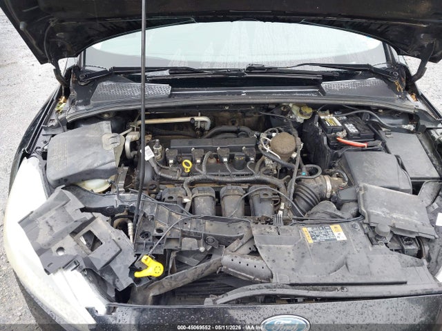 Aukcja sprzedaży 2015 Ford Focus Se, vin: 1FADP3F23FL250319, numer aukcji: 45069552