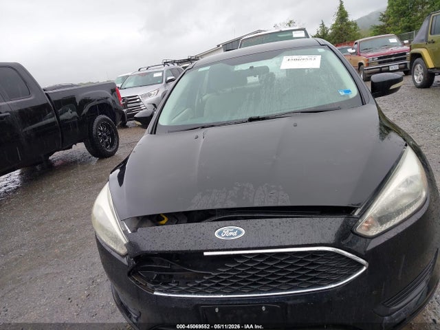 Aukcja sprzedaży 2015 Ford Focus Se, vin: 1FADP3F23FL250319, numer aukcji: 45069552