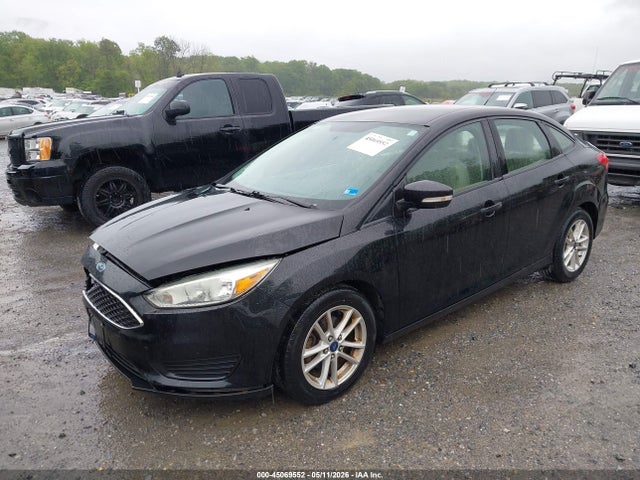 Aukcja sprzedaży 2015 Ford Focus Se, vin: 1FADP3F23FL250319, numer aukcji: 45069552