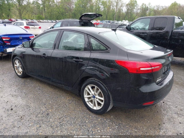 Aukcja sprzedaży 2015 Ford Focus Se, vin: 1FADP3F23FL250319, numer aukcji: 45069552