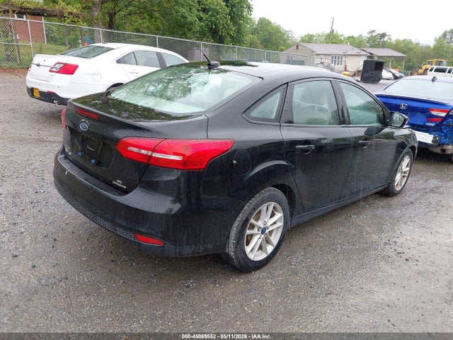 Aukcja sprzedaży 2015 Ford Focus Se, vin: 1FADP3F23FL250319, numer aukcji: 45069552