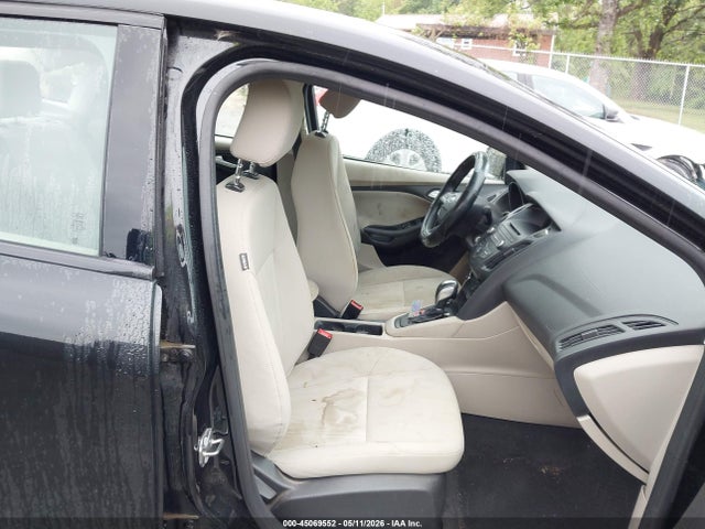Aukcja sprzedaży 2015 Ford Focus Se, vin: 1FADP3F23FL250319, numer aukcji: 45069552