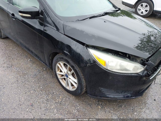 Aukcja sprzedaży 2015 Ford Focus Se, vin: 1FADP3F23FL250319, numer aukcji: 45069552