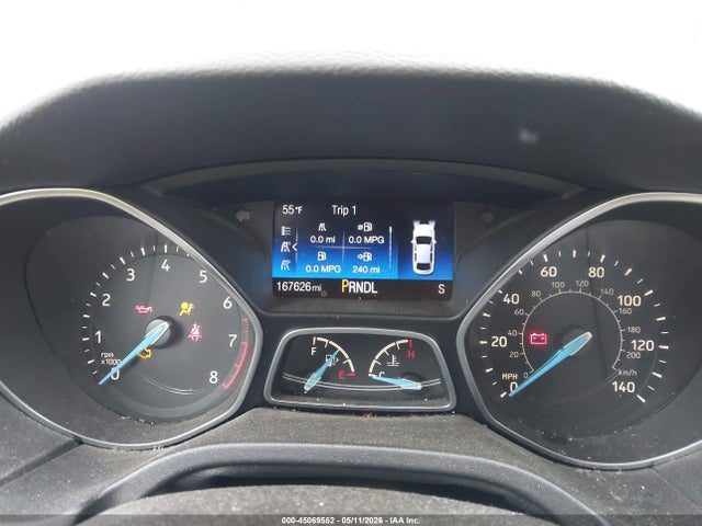 Aukcja sprzedaży 2015 Ford Focus Se, vin: 1FADP3F23FL250319, numer aukcji: 45069552