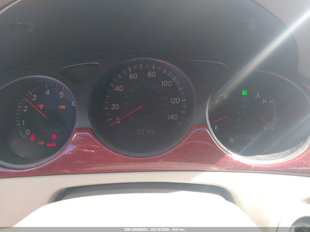 Aukcja sprzedaży 2002 Lexus Es 300, vin: JTHBF30GX20078681, numer aukcji: 45069553