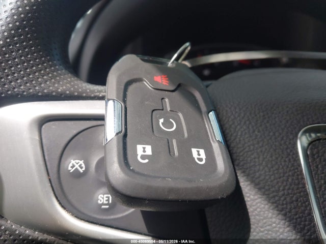 45069554 :رقم المزاد ، 3GKALMEV0NL113887 vin ، 2022 Gmc Terrain Fwd Sle مزاد بيع