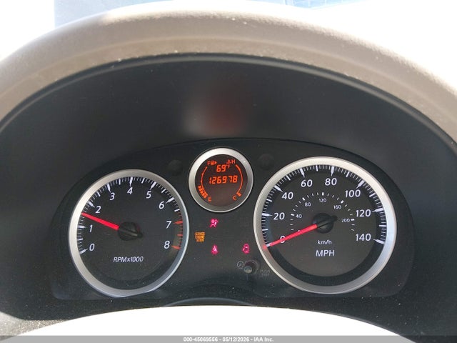 2012 Nissan Sentra 2.0 S მანქანა იყიდება აუქციონზე, vin: 3N1AB6AP6CL735864, აუქციონის ნომერი: 45069556