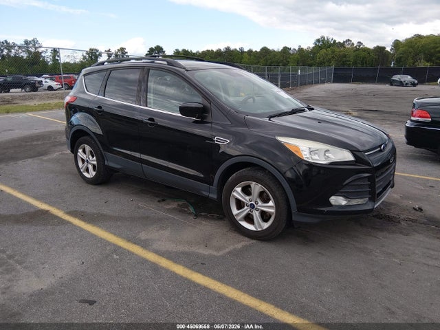 Auction sale of the 2016 Ford Escape Se, vin: 1FMCU9GX6GUC71507, lot number: 45069558