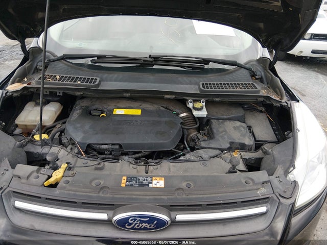 2016 Ford Escape Se მანქანა იყიდება აუქციონზე, vin: 1FMCU9GX6GUC71507, აუქციონის ნომერი: 45069558