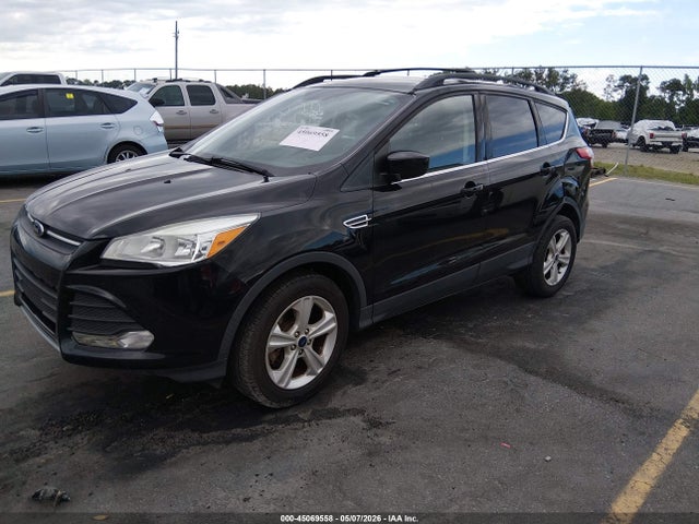 2016 Ford Escape Se მანქანა იყიდება აუქციონზე, vin: 1FMCU9GX6GUC71507, აუქციონის ნომერი: 45069558