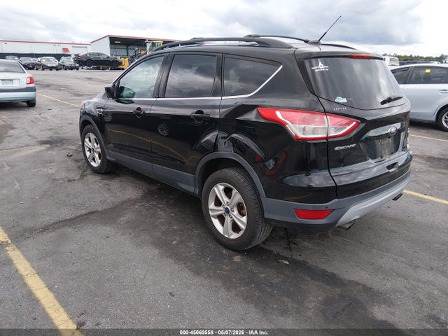 2016 Ford Escape Se მანქანა იყიდება აუქციონზე, vin: 1FMCU9GX6GUC71507, აუქციონის ნომერი: 45069558