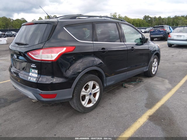 2016 Ford Escape Se მანქანა იყიდება აუქციონზე, vin: 1FMCU9GX6GUC71507, აუქციონის ნომერი: 45069558
