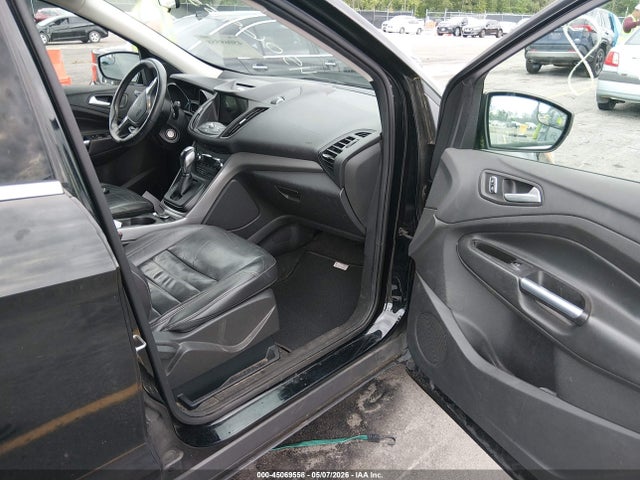 2016 Ford Escape Se მანქანა იყიდება აუქციონზე, vin: 1FMCU9GX6GUC71507, აუქციონის ნომერი: 45069558