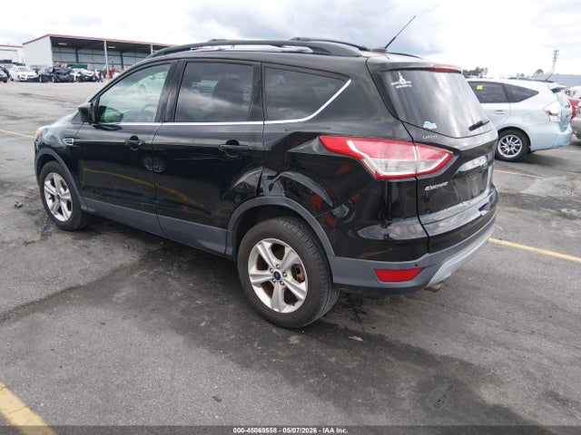 2016 Ford Escape Se მანქანა იყიდება აუქციონზე, vin: 1FMCU9GX6GUC71507, აუქციონის ნომერი: 45069558