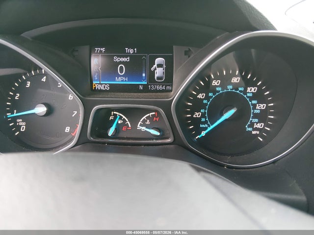 2016 Ford Escape Se მანქანა იყიდება აუქციონზე, vin: 1FMCU9GX6GUC71507, აუქციონის ნომერი: 45069558