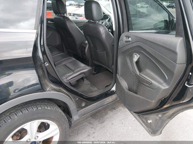 2016 Ford Escape Se მანქანა იყიდება აუქციონზე, vin: 1FMCU9GX6GUC71507, აუქციონის ნომერი: 45069558
