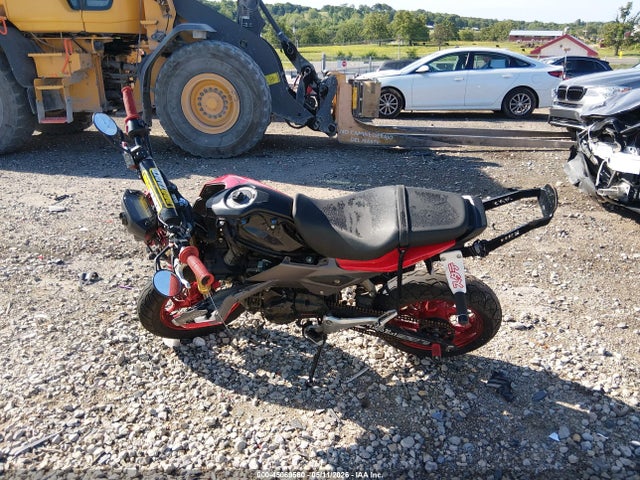 Продаж на аукціоні авто 2018 Honda Grom 125, vin: MLHJC7558J5000516, номер лоту: 45069560