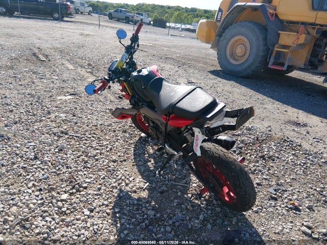 Продаж на аукціоні авто 2018 Honda Grom 125, vin: MLHJC7558J5000516, номер лоту: 45069560